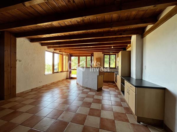 Un appartement T5 dans la vallée des Merveilles