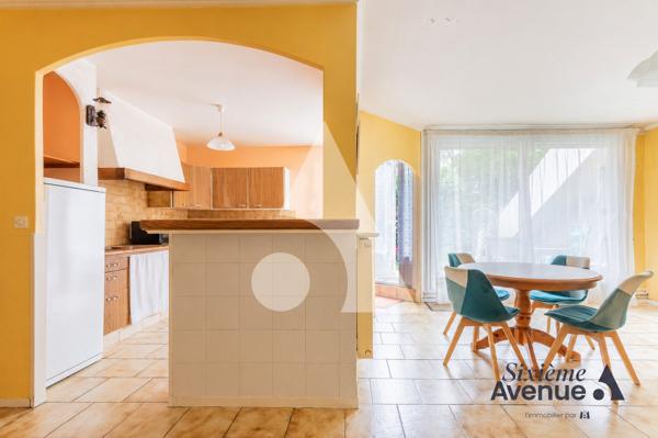 Appartement 3 pièces 77.72 m2