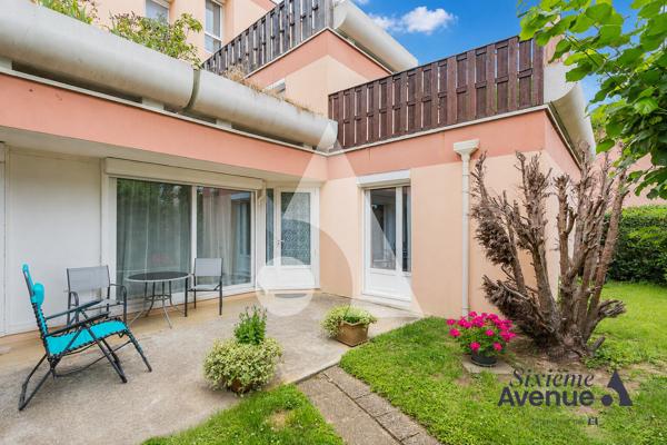 Appartement 3 pièces 77.72 m2
