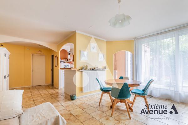 Appartement 3 pièces 77.72 m2