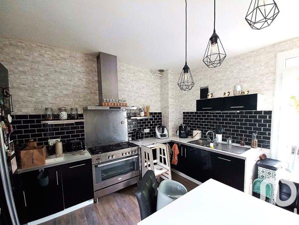 Maison à vendre 6 pièces 160 m² Moissac