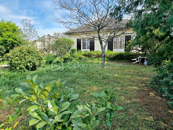 Maison traditionnelle de 195 m²