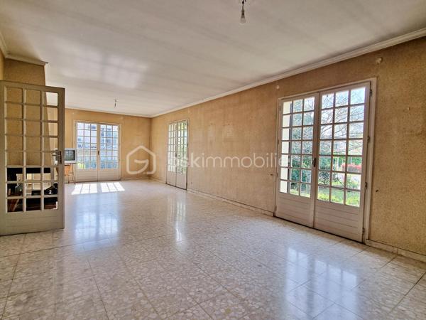 Maison traditionnelle de 195 m²