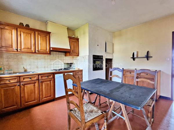 Maison traditionnelle de 195 m²