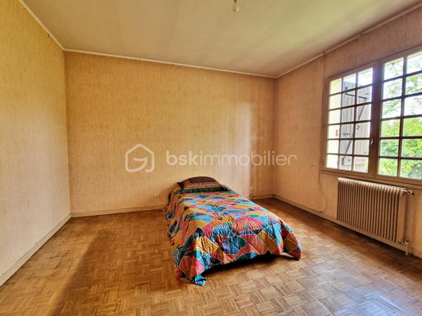 Maison traditionnelle de 195 m²