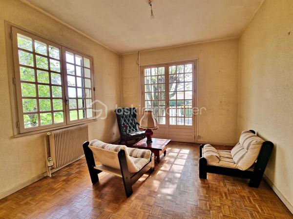 Maison traditionnelle de 195 m²