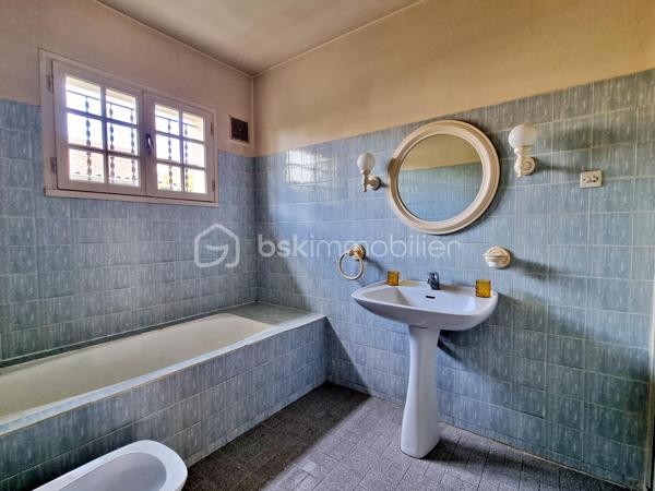 Maison traditionnelle de 195 m²