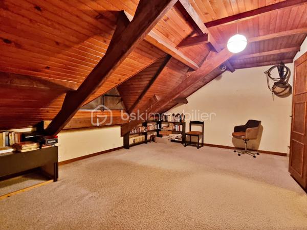 Maison traditionnelle de 195 m²