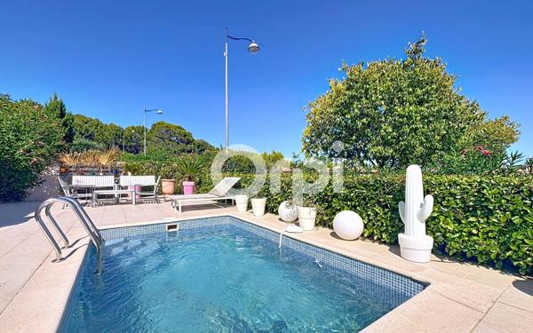 Maison à vendre    4 pièces •  Biot