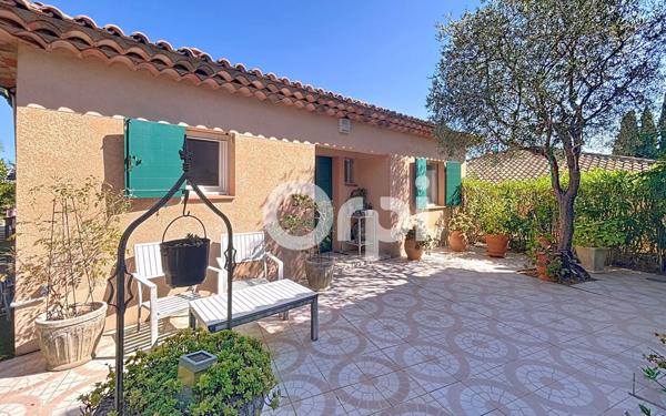 Maison à vendre    4 pièces •  Biot