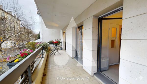 Appartement 4 pièces 95 m2