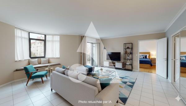 Appartement 4 pièces 95 m2