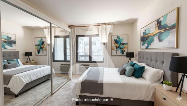 Appartement 4 pièces 95 m2
