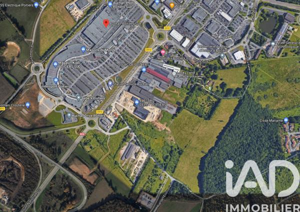 Terrain à vendre 32 000 m² Croutelle