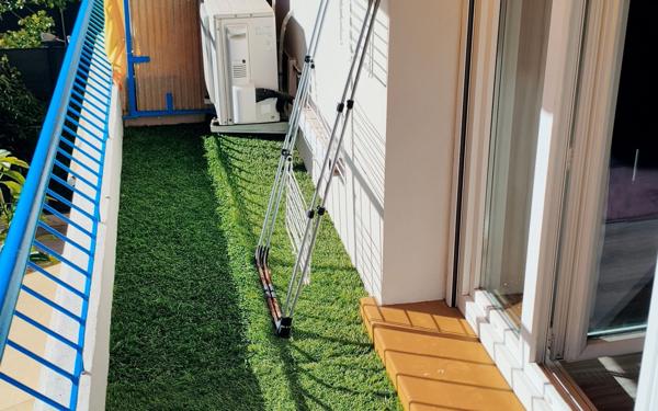 Appartement à louer    1 pièce •  Villeneuve-Loubet