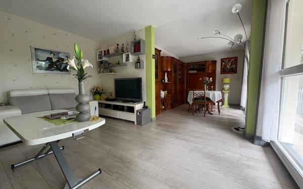 Appartement à vendre    4 pièces • 80 m2 Brunoy