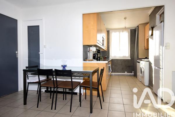 Appartement à vendre 4 pièces 63 m² Vénissieux