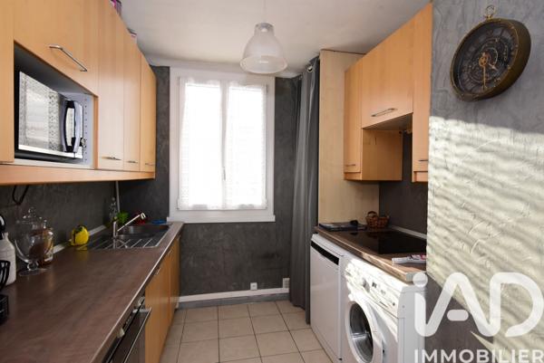 Appartement à vendre 4 pièces 63 m² Vénissieux