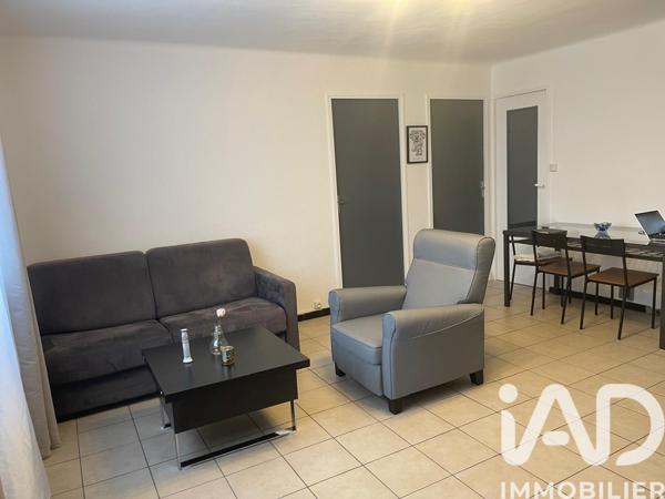 Appartement à vendre 4 pièces 63 m² Vénissieux