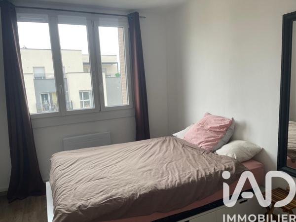 Appartement à vendre 4 pièces 63 m² Vénissieux