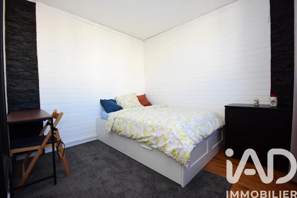 Appartement à vendre 4 pièces 63 m² Vénissieux