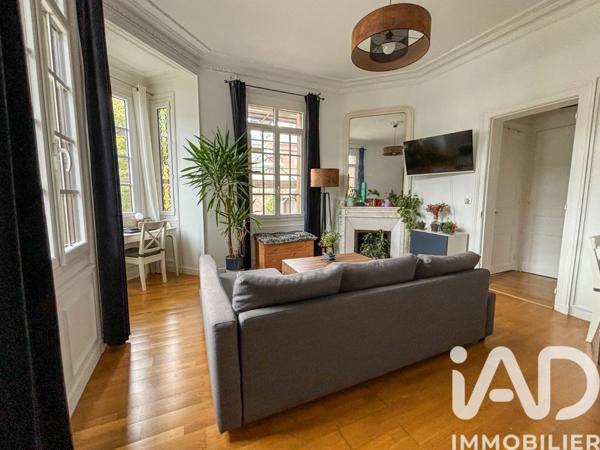 Appartement à vendre 2 pièces 51 m² Rouen