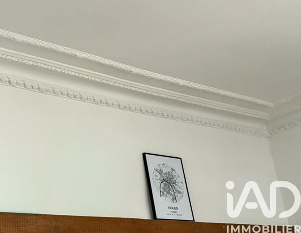Appartement à vendre 2 pièces 51 m² Rouen