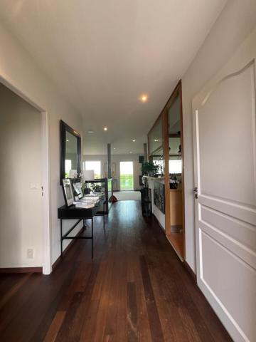 GUJAN-MESTRAS VILLA 190M² 5 CHAMBRES VUE BASSIN TERRAIN 800M²