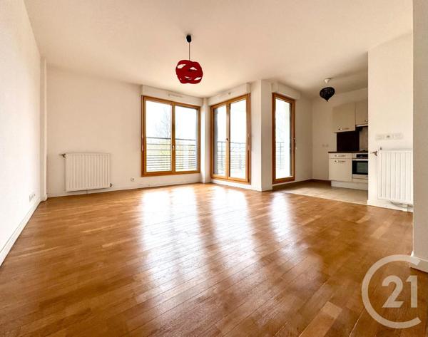 Appartement F3 à vendre  3 pièces - 61,77 m2 GIF SUR YVETTE - 91