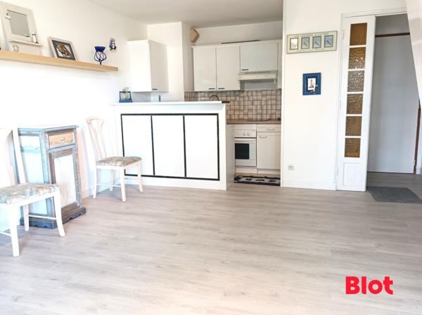 Appartement 2 pièce(s)