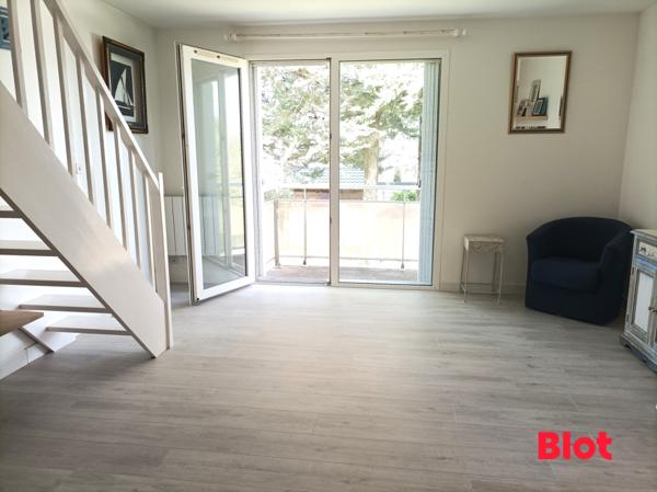 Appartement 2 pièce(s)