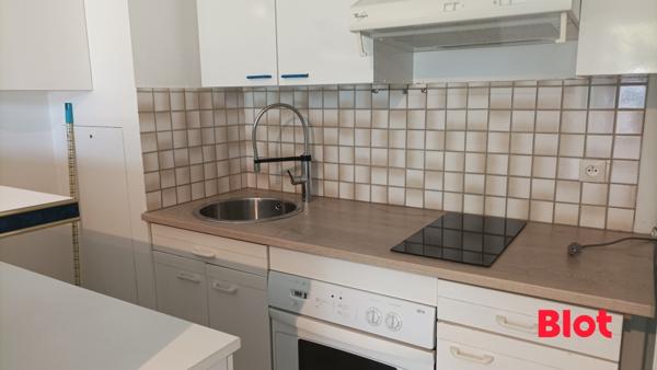 Appartement 2 pièce(s)