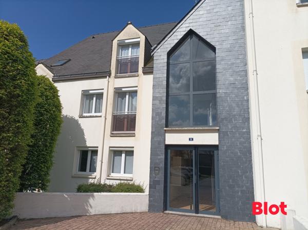 Appartement 2 pièce(s)