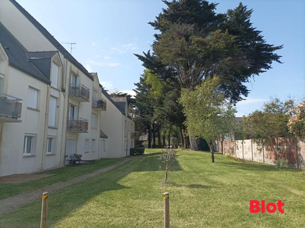 Appartement 2 pièce(s)