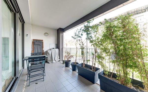 Appartement à vendre    3 pièces • 68 m2 Lyon 2