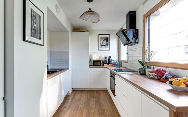 Appartement à vendre    3 pièces • 68 m2 Lyon 2