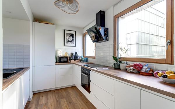 Appartement à vendre    3 pièces • 68 m2 Lyon 2