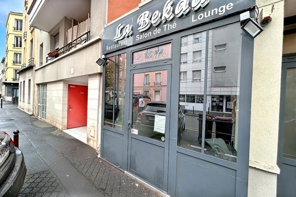Cession de bail Le Kremlin Bicetre 63 m2