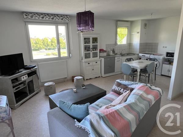 Appartement F2 à vendre  3 pièces - 52,30 m2 HERICOURT - 70