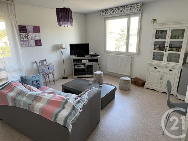 Appartement F2 à vendre  3 pièces - 52,30 m2 HERICOURT - 70