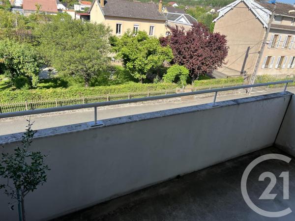 Appartement F2 à vendre  3 pièces - 52,30 m2 HERICOURT - 70