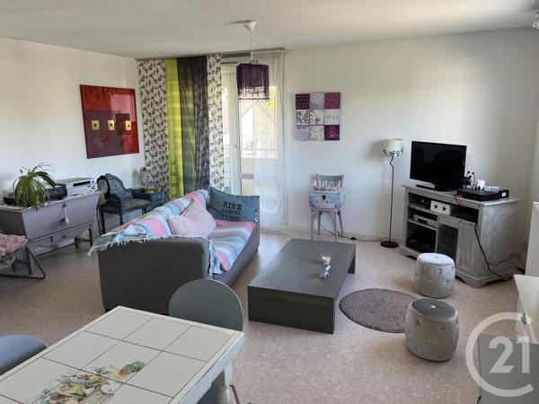 Appartement F2 à vendre  3 pièces - 52,30 m2 HERICOURT - 70