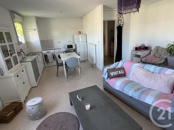 Appartement F2 à vendre  3 pièces - 52,30 m2 HERICOURT - 70