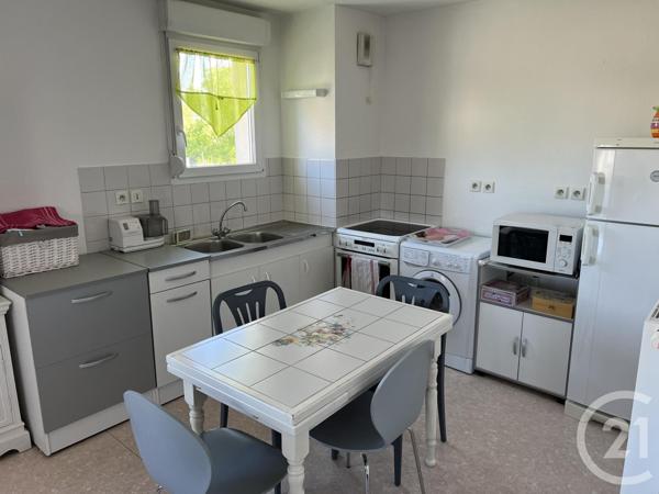 Appartement F2 à vendre  3 pièces - 52,30 m2 HERICOURT - 70