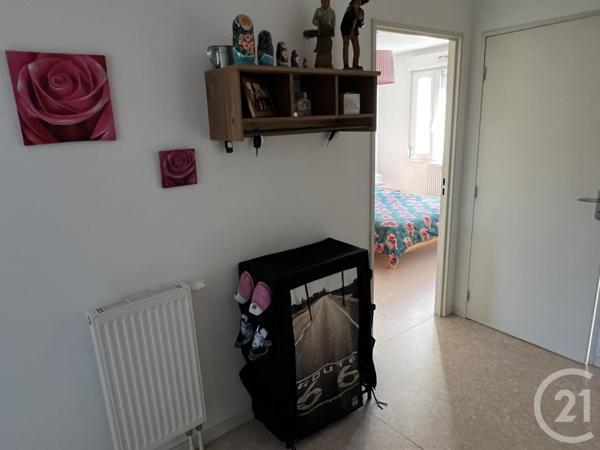 Appartement F2 à vendre  3 pièces - 52,30 m2 HERICOURT - 70