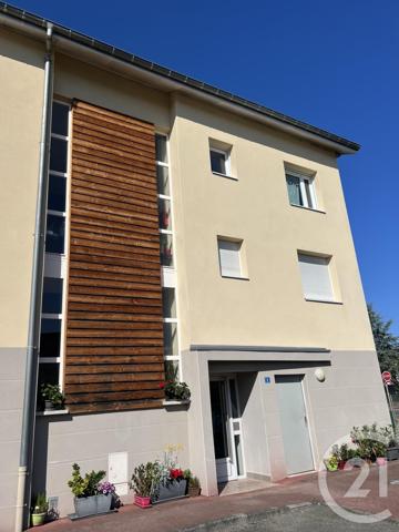Appartement F2 à vendre  3 pièces - 52,30 m2 HERICOURT - 70