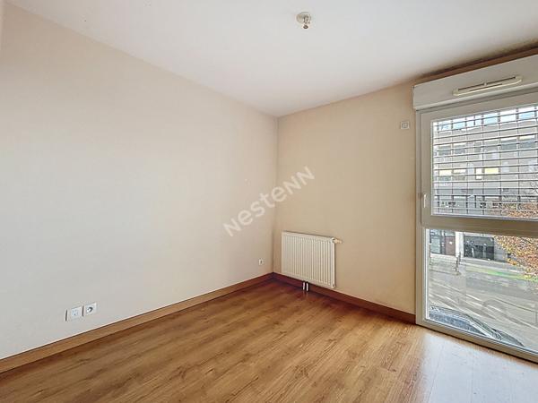 À vendre : Appartement contemporain 5 pièces à Nantes