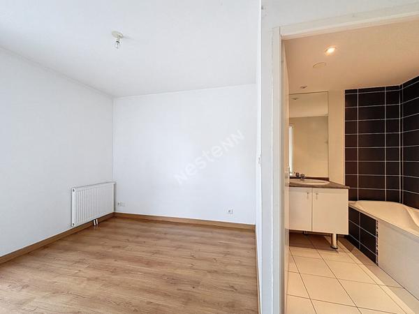 À vendre : Appartement contemporain 5 pièces à Nantes