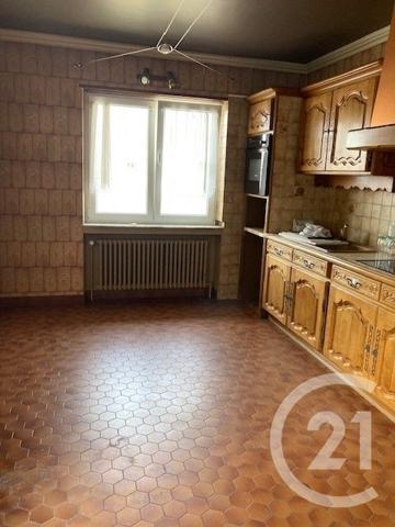 Maison à vendre  7 pièces - 260 m2 LE BAN ST MARTIN - 57