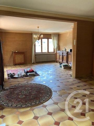 Maison à vendre  7 pièces - 260 m2 LE BAN ST MARTIN - 57